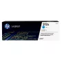 Toner-Kartusche HP 312A CF381A 2500 Seiten Cyan