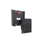 Wallmount Multibrackets M VESA I Schwarz 50x50 75x75 100x100