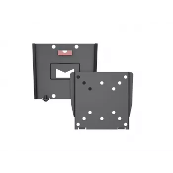 Wallmount Multibrackets M VESA I Schwarz 50x50 75x75 100x100