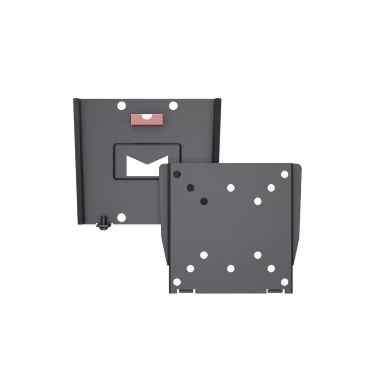 Wallmount Multibrackets M VESA I Schwarz 50x50 75x75 100x100