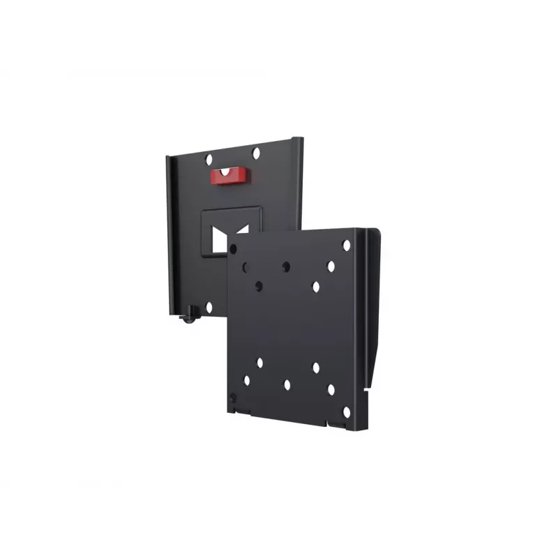 Wallmount Multibrackets M VESA I Schwarz 50x50 75x75 100x100