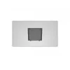 Wallmount Multibrackets M VESA I Schwarz 50x50 75x75 100x100