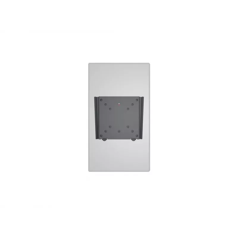Wallmount Multibrackets M VESA I Schwarz 50x50 75x75 100x100