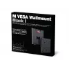 Wallmount Multibrackets M VESA I Schwarz 50x50 75x75 100x100