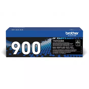 Toner Brother Toner Schwarz TN-900BK 10000 Seiten Schwarz