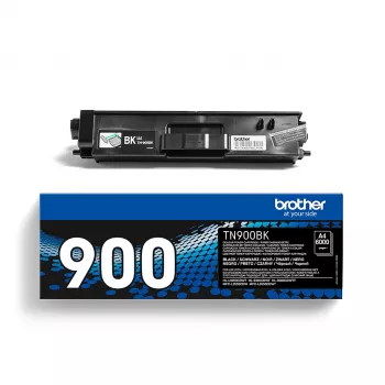 Toner Brother Toner Schwarz TN-900BK 10000 Seiten Schwarz