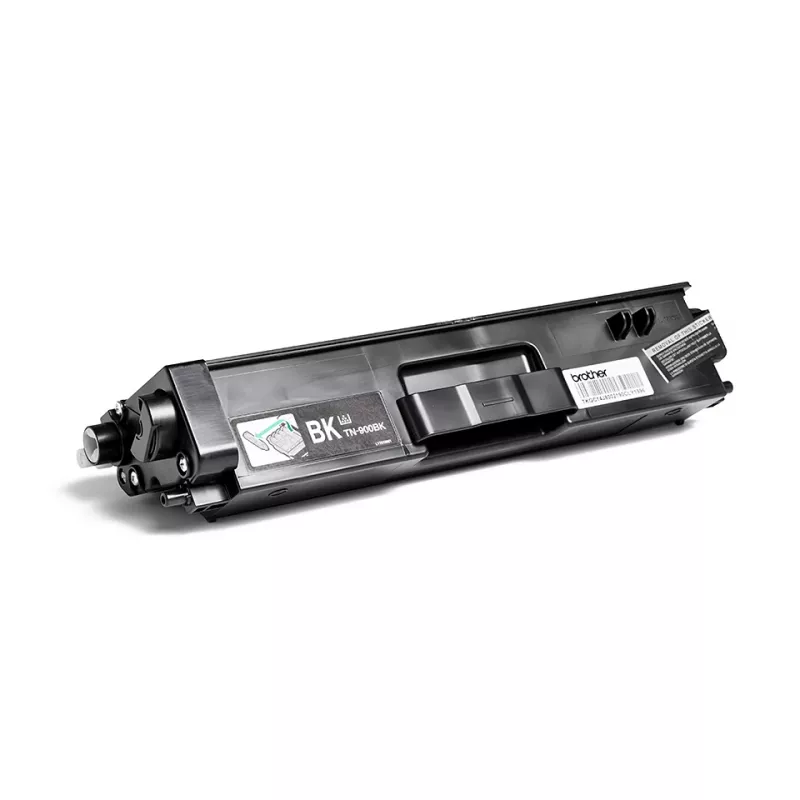 Toner Brother Toner Schwarz TN-900BK 10000 Seiten Schwarz
