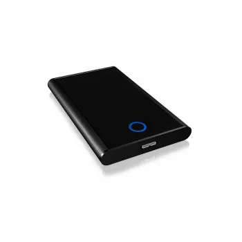 ICY BOX IB-273StU3 HDD/SSD-Gehäuse Schwarz 2,5 Zoll