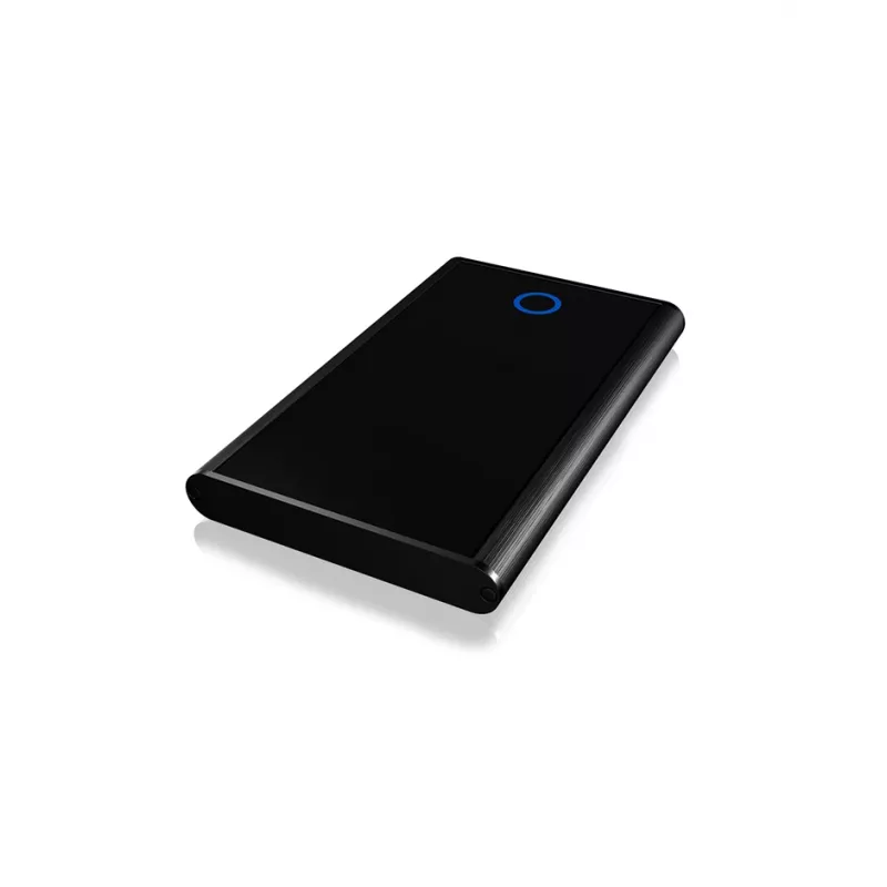 ICY BOX IB-273StU3 HDD/SSD-Gehäuse Schwarz 2,5 Zoll