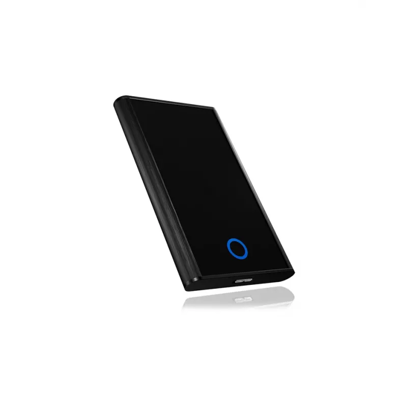 ICY BOX IB-273StU3 HDD/SSD-Gehäuse Schwarz 2,5 Zoll