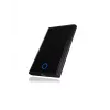 ICY BOX IB-273StU3 HDD/SSD-Gehäuse Schwarz 2,5 Zoll