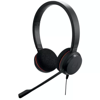 Headset Jabra Evolve 20 UC Stereo