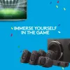 LOGITECH Z906 5.1 Surround Sound Lautsprecher