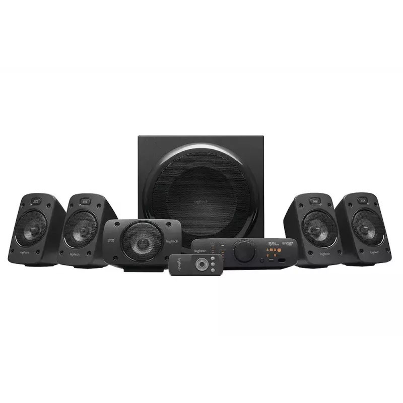LOGITECH Z906 5.1 Surround Sound Lautsprecher