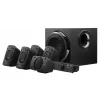 LOGITECH Z906 5.1 Surround Sound Lautsprecher