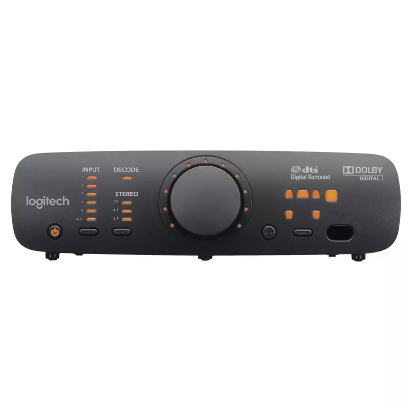LOGITECH Z906 5.1 Surround Sound Lautsprecher