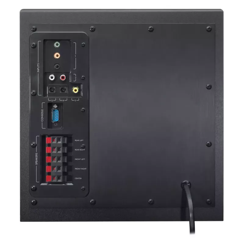 LOGITECH Z906 5.1 Surround Sound Lautsprecher