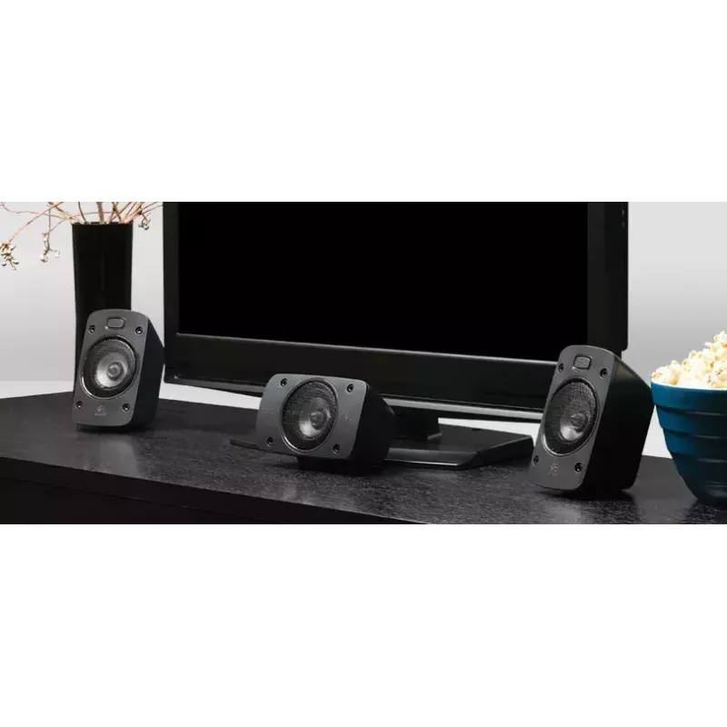 LOGITECH Z906 5.1 Surround Sound Lautsprecher