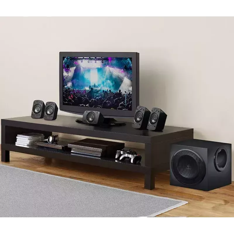LOGITECH Z906 5.1 Surround Sound Lautsprecher