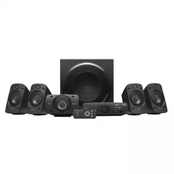 LOGITECH Z906 5.1 Surround Sound Lautsprecher