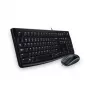 Tastatur- und Maus-Set Logitech Desktop MK120