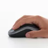 Logitech Wireless Mouse Blau 910-002239