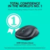 Logitech Wireless Mouse Blau 910-002239