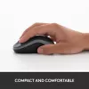 Logitech Wireless Mouse Blau 910-002239