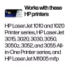HP 12A Black Original LaserJet Tonerkartusche