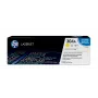 HP 304A Gelbe Original LaserJet Tonerkartusche, 2800 Seiten, Gelb, 1 St.