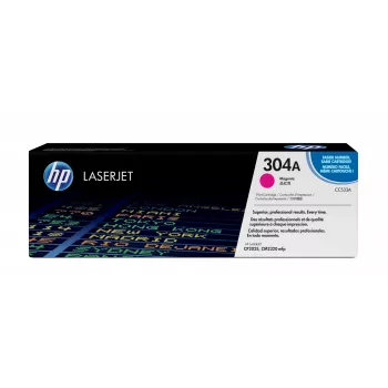 HP 304A Magenta Original LaserJet Tonerkartusche, 2800 Seiten, Magenta, 1 Stk.