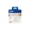Adressetiketten Brother DK11201 Schwarz auf Weiß