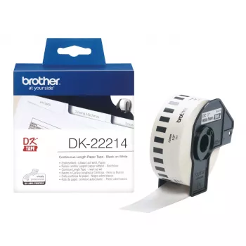 Endlospapierband Brother DK22214