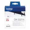 Endlospapierband Brother DK22214