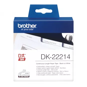 Endlospapierband Brother DK22214
