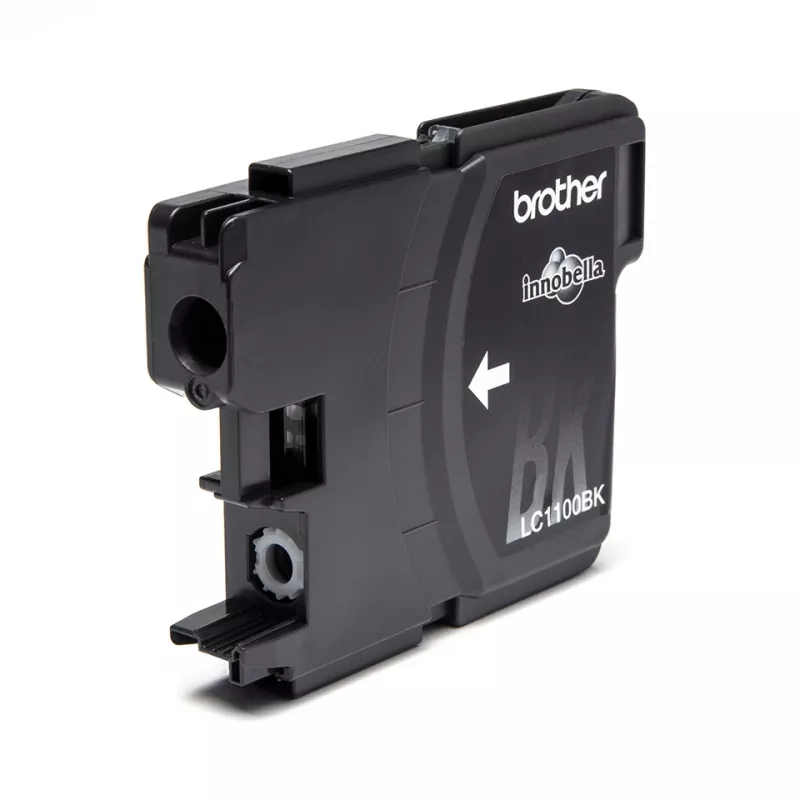 Brother LC1100BK Tintenpatrone 1 Stk. Original Schwarz