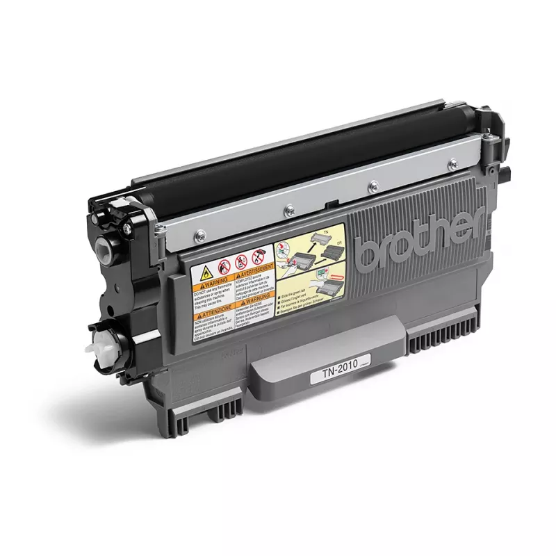 Brother TN-2010 Tonerkartusche, 2600 Seiten, Schwarz