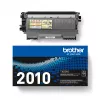 Brother TN-2010 Tonerkartusche, 2600 Seiten, Schwarz