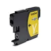 Brother LC1100Y Tintenpatrone 1 Stk. Original Gelb