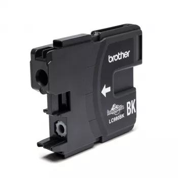 Brother LC980BK Tintenpatrone 1 Stück Original Schwarz