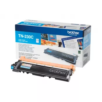 Tonerkartusche Brother TN230C 1500 Seiten Cyan