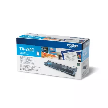 Tonerkartusche Brother TN230C 1500 Seiten Cyan