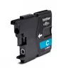 Brother LC985C Tintenpatrone 1 Stk. Original Cyan