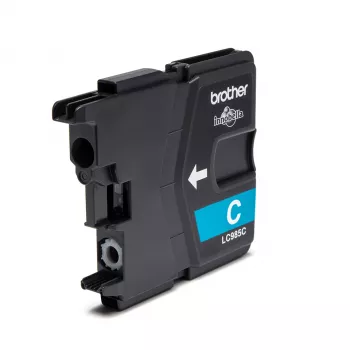 Brother LC985C Tintenpatrone 1 Stk. Original Cyan