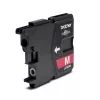 Brother LC985M Tintenpatrone 1 Stk. Original Magenta