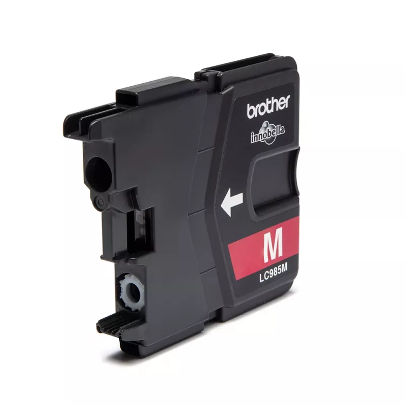Brother LC985M Tintenpatrone 1 Stk. Original Magenta