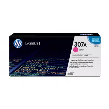 Tonerpatrone HP CE743A 307A 7300 Seiten Magenta