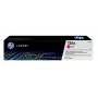 HP 126A Magenta Original LaserJet Tonerkartusche, 1000 Seiten, Magenta, 1 Stk.