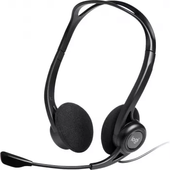 LOGITECH 960 - USB - Stereo-Headset