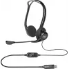 LOGITECH 960 - USB - Stereo-Headset